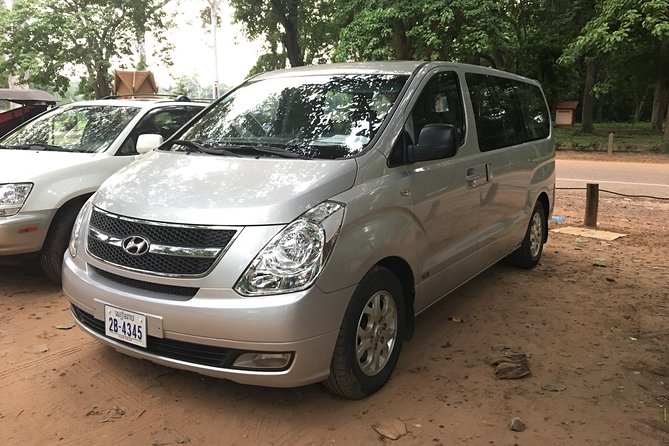 Private Taxi Transfer From Siem Reap - Battambang City - Is $65 good value?