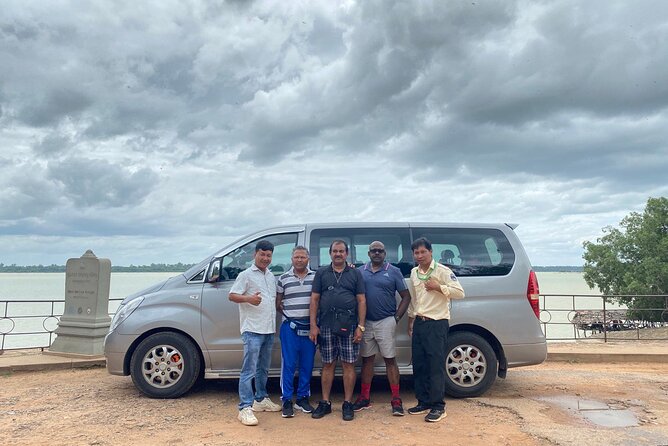 Private taxi transfer Siem Reap to Phnom Penh - What the five to six and a half hours feel like