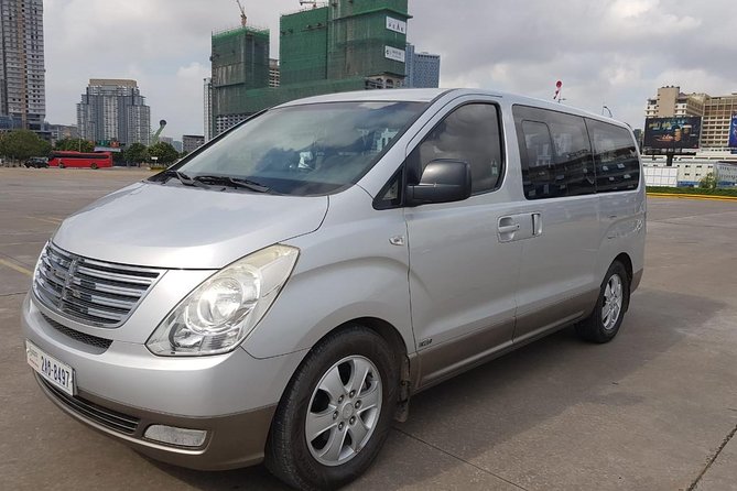 Private Taxi Transfer Siem Reap - Trat Pier - Koh Chang - Key points to know before booking