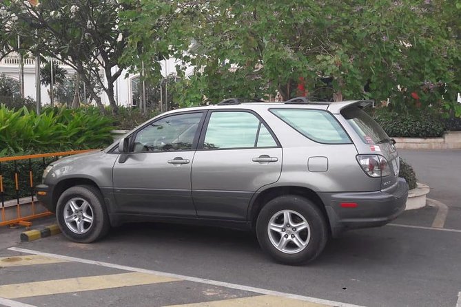 Private Taxi Transfer Siem Reap - Trat Pier - Koh Chang - Why this transfer can simplify a difficult route