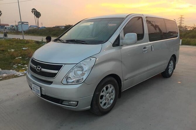 Private Taxi Transfer Siem Reap - Trat Pier - Koh Chang - What the $123.32 price really buys