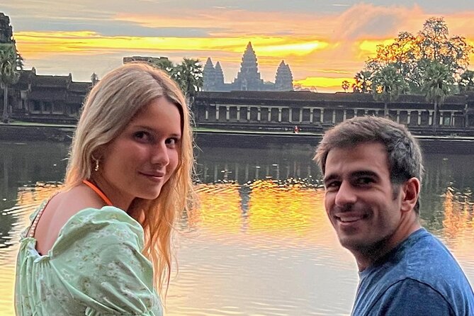 Private Temples and Lake Explorer - Angkor Wat: start with the great monument
