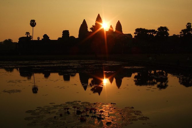 Private Temples Guided Tour (Angkor Wat, Ta Prom & Angkor Thom) - What the private vehicle adds