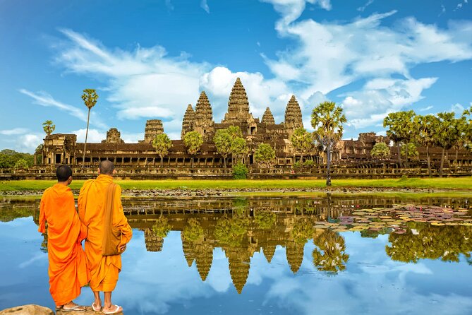 Private Temples Guided Tour (Angkor Wat, Ta Prom & Angkor Thom) - Price, entrance fee, and overall value