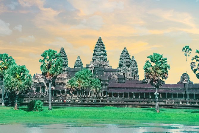 Private Tour Angkor Wat - One day among Angkor’s greatest temples