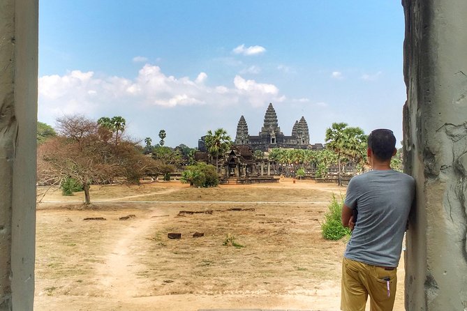 Private Tour: (Avoid Crowds & Heat) 2-Day Angkor Temples - Why two days works better than one