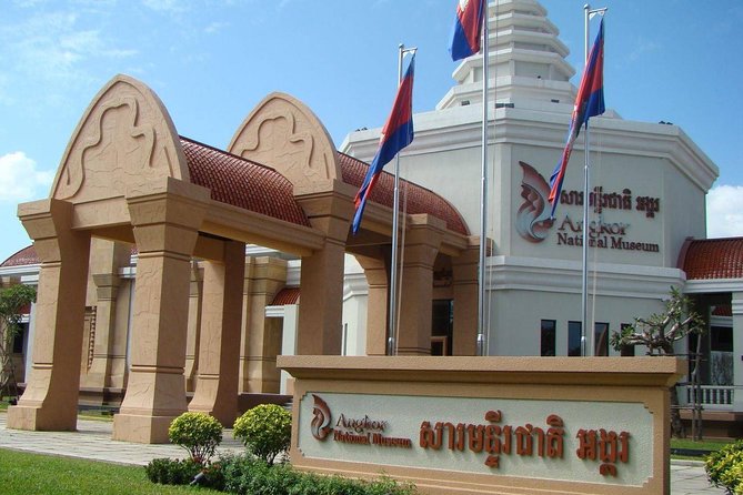 Private Tour: HERO Rats & Angkor National Museum - Why this Siem Reap tour feels different