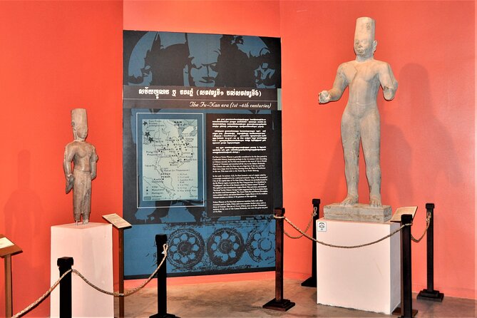 Private Tour: HERO Rats & Angkor National Museum - Who will appreciate this experience most?