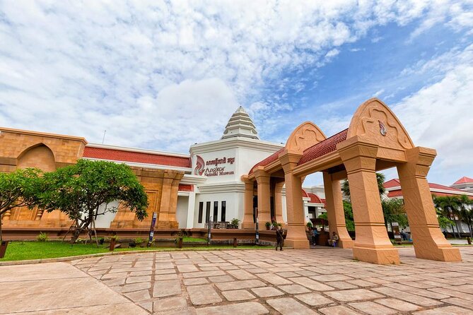 Private Tour: HERO Rats & Angkor National Museum - Angkor National Museum and the Khmer imperial collection