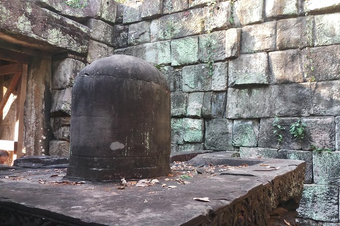 Private Tour to Beng Mealea Jungle Temple and Koh Ker - Why Beng Mealea and Koh Ker make a good pair