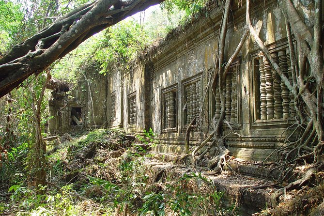 Private Tour to Beng Mealea Jungle Temple and Koh Ker - Is $183 good value?