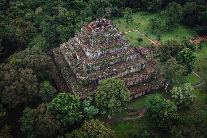Private Tour to Koh Ker and Beng Mealea - Why Koh Ker is worth the long drive