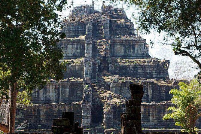 Private Tour to Koh Ker and Beng Mealea - Is the $95 price good value?