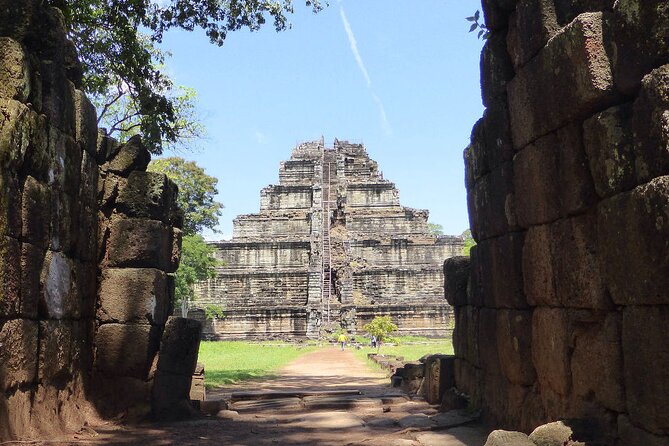 Private Tour to Koh Ker and Beng Mealea - A practical plan for the morning and afternoon
