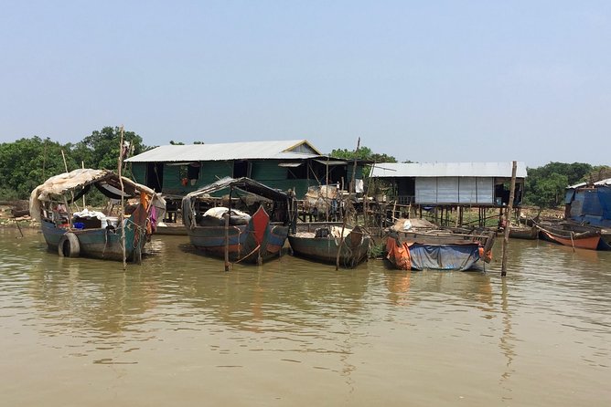 Private Tour to Kompong Phluk Off Beaten Track - Key points to know before booking