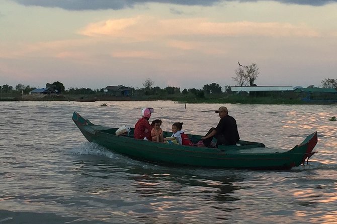 Private Tour to Kompong Phluk Off Beaten Track - Who should book this private day
