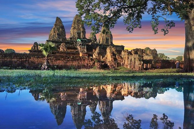Private Tours Angkor Wat For 2 Days - Day two starts before breakfast at Angkor Wat