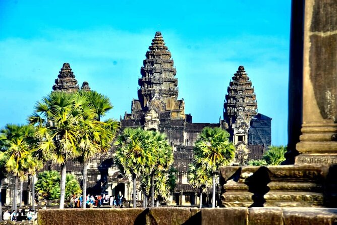 Private Tours Angkor Wat For 3 Days - What the $240 private tour really gives you