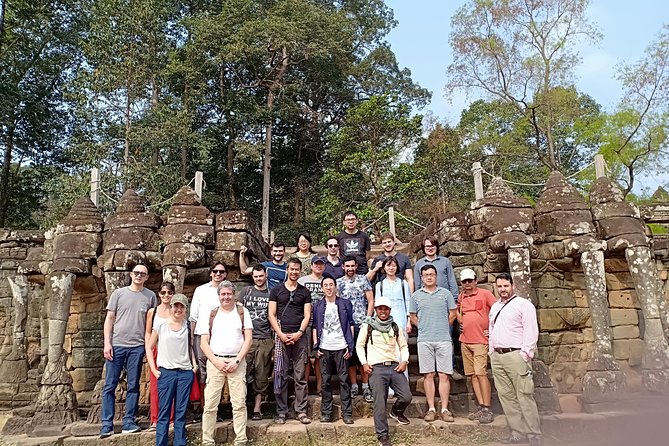 Private Tours Angkor Wat For 3 Days - Why a private guide changes Angkor
