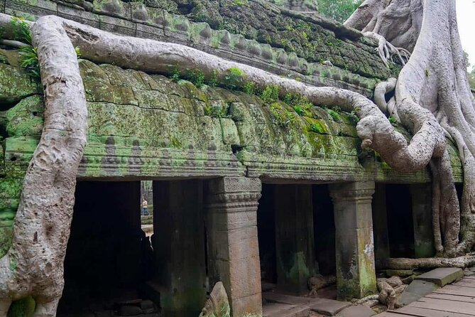Private Tours Angkor Wat For 3 Days - Practical comfort, clothing, and daily rhythm