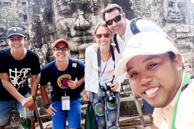 Private Tours Angkor Wat For 3 Days - Who should book this three-day Angkor plan