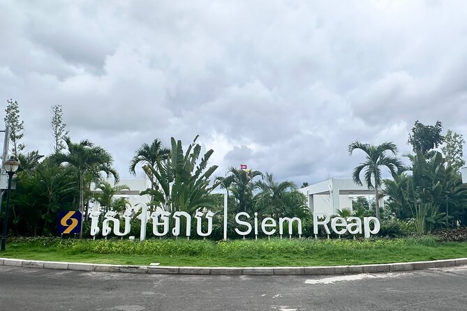Private Transfer From Siem Reap Airport to Hotel - Meeting Panha after your flight