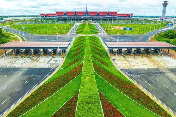 Private Transfer from Siem Reap Angkor Int'l Airport to Town - Key points to know before booking