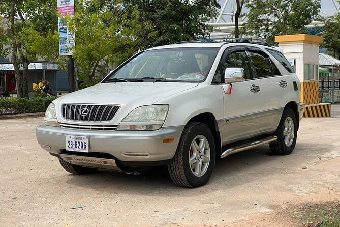 Private Transfer from Siem Reap Angkor Int'l Airport to Town - Who this Siem Reap transfer suits best