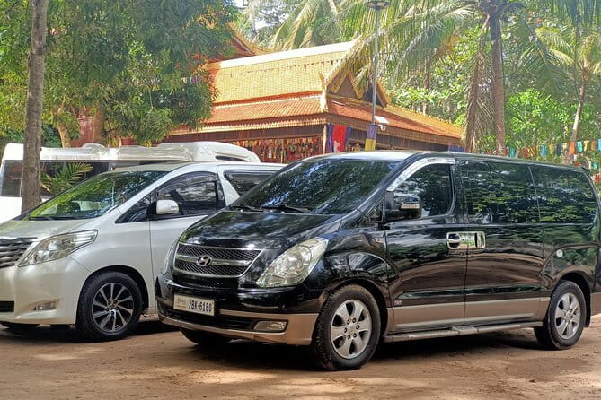 Private Transfer from Siem Reap Angkor Int'l Airport to Town - Booking, cancellation, and arrival tips