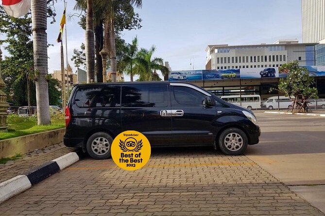 Private Transfer from Siem Reap to Phnom Penh - Key points to know before booking