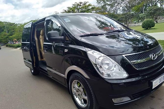 Private Transfer from Siem Reap to Phnom Penh - Phnom Penh hotel drop-off and flexible breaks