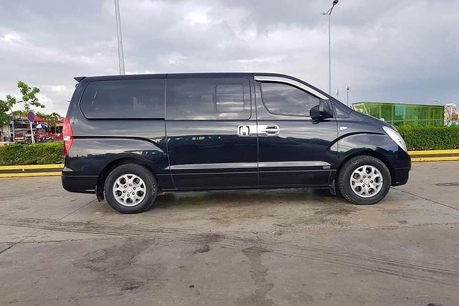 Private Transfer from Siem Reap to Phnom Penh - The driver makes the difference