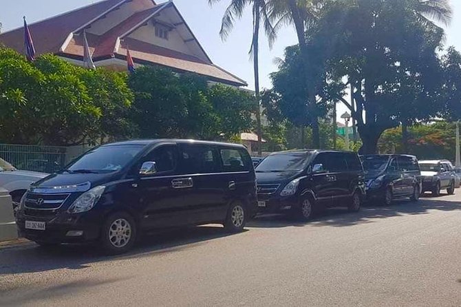 Private Transfer from Siem Reap to Phnom Penh - Price, comfort, and who gets the best value