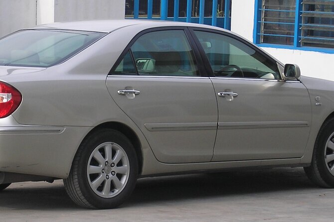 Private Transfer Service from Siem Reap to Phnom Penh - Skuon and the famous spider market