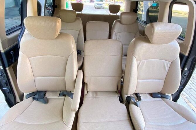Private Transfer Service from Siem Reap to Phnom Penh - Who should book this transfer
