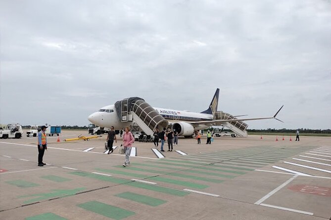Private Transfer: Siem Reap Angkor Internation Airport to Hotel - Why a private ride can be worth the cost