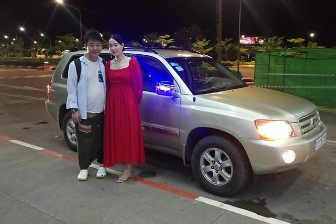 Private Transfer: Siem Reap Angkor Internation Airport to Hotel - The human side of the airport pickup