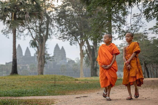 Private Transfer: Siem Reap Angkor Internation Airport to Hotel - What is included, and what is not