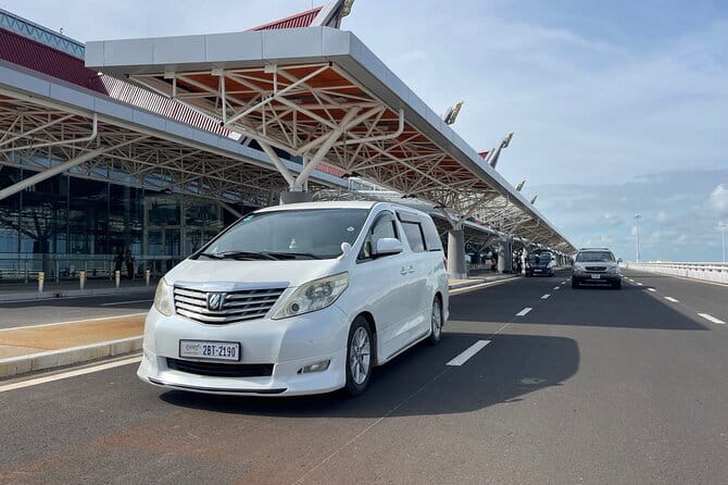 Private Transfer: Siem Reap Angkor Internation Airport to Hotel - Who will get the most from this transfer