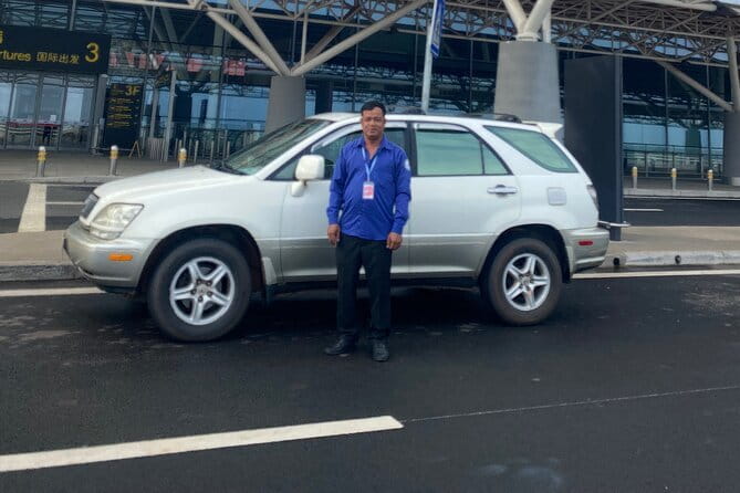 Private Transfer: Siem Reap Angkor Internation Airport to Hotel - Practical arrival advice