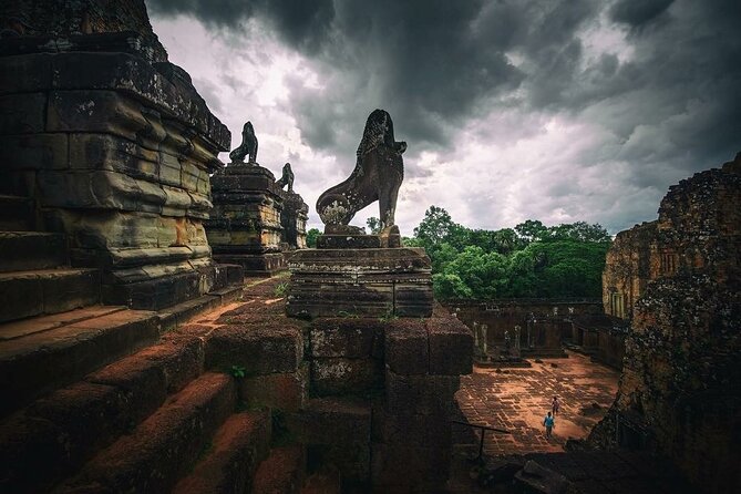 Private Transfer : Siem Reap ↔ Battambang - Why the $65 group price can work well