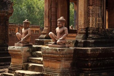 Private Transfer : Siem Reap ↔ Battambang