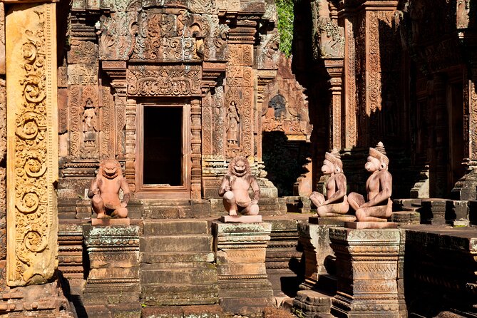 Private Transfer : Siem Reap ↔ Battambang - Battambang arrival: why direct drop-off matters