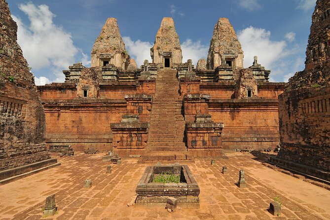 Private Transfer : Siem Reap ↔ Battambang - Vehicle choice and comfort