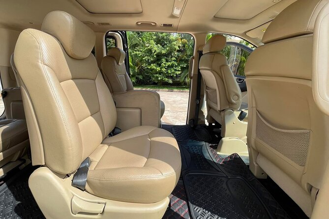 Private Transfer : Siem Reap ↔ Sihanouk Ville - Fried spiders and the roadside side of Cambodia