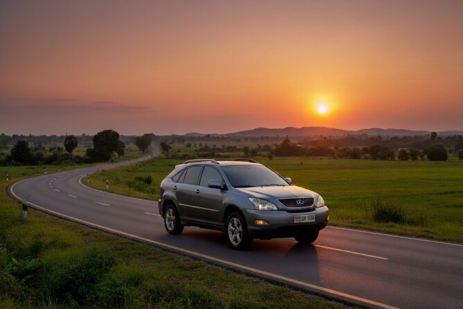 Private Transfer : Siem Reap ↔ Sihanouk Ville - Is $170 per person a fair price?