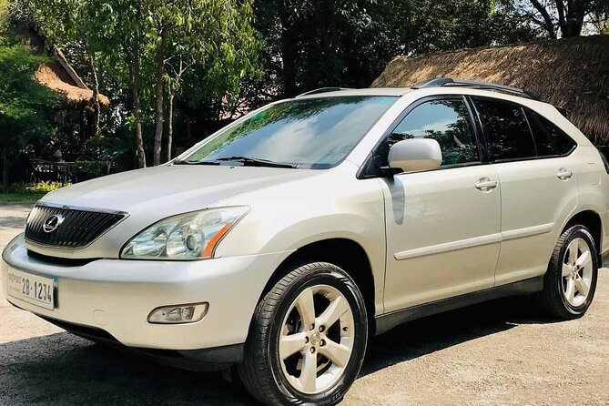 Private Transfer : Siem Reap ↔ Sihanouk Ville - Who will get the most from this transfer?