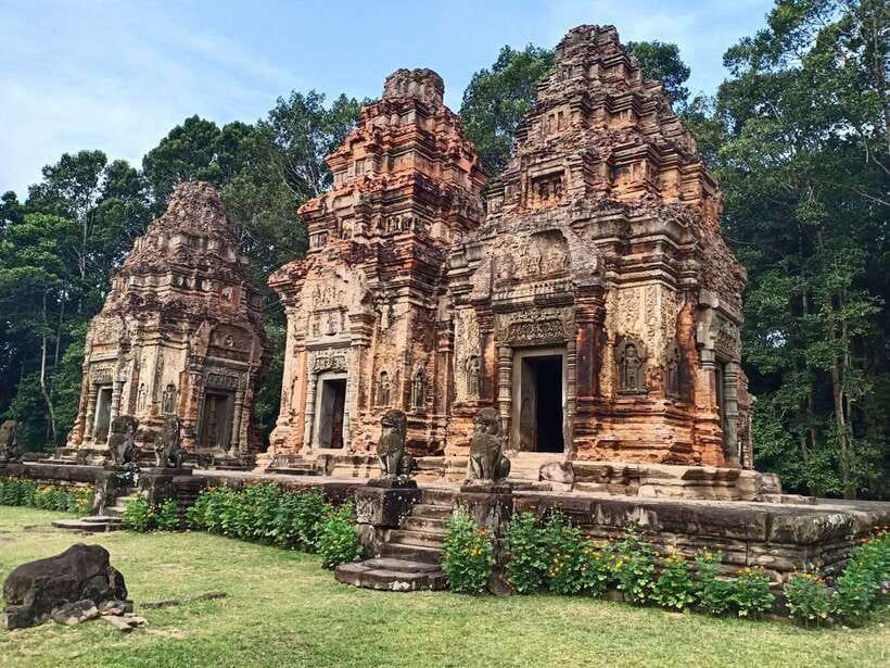Private Trip to Banteay Srei, Rolous Group & Tonle Sap Lake - Why this route works so well in one day