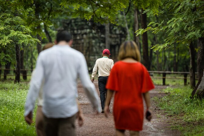 Private Vehicle - Beng Mealea & Koh Ker Group - Who will enjoy this day most?