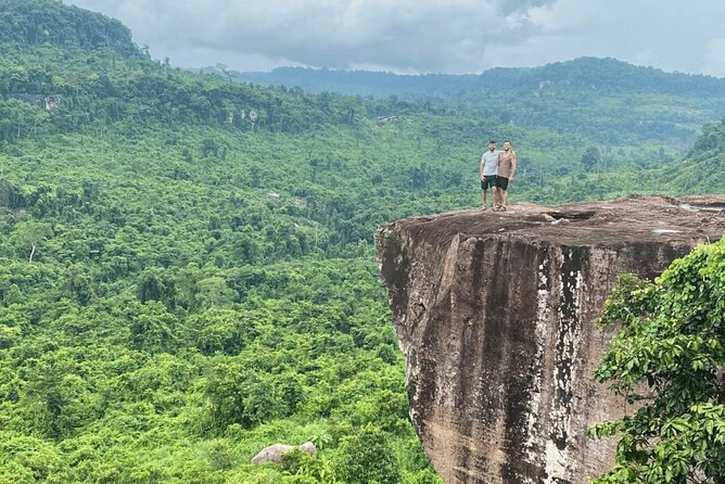 Private Vehicle - Kulen Waterfall and 1000 Lingas - How the flexible format works